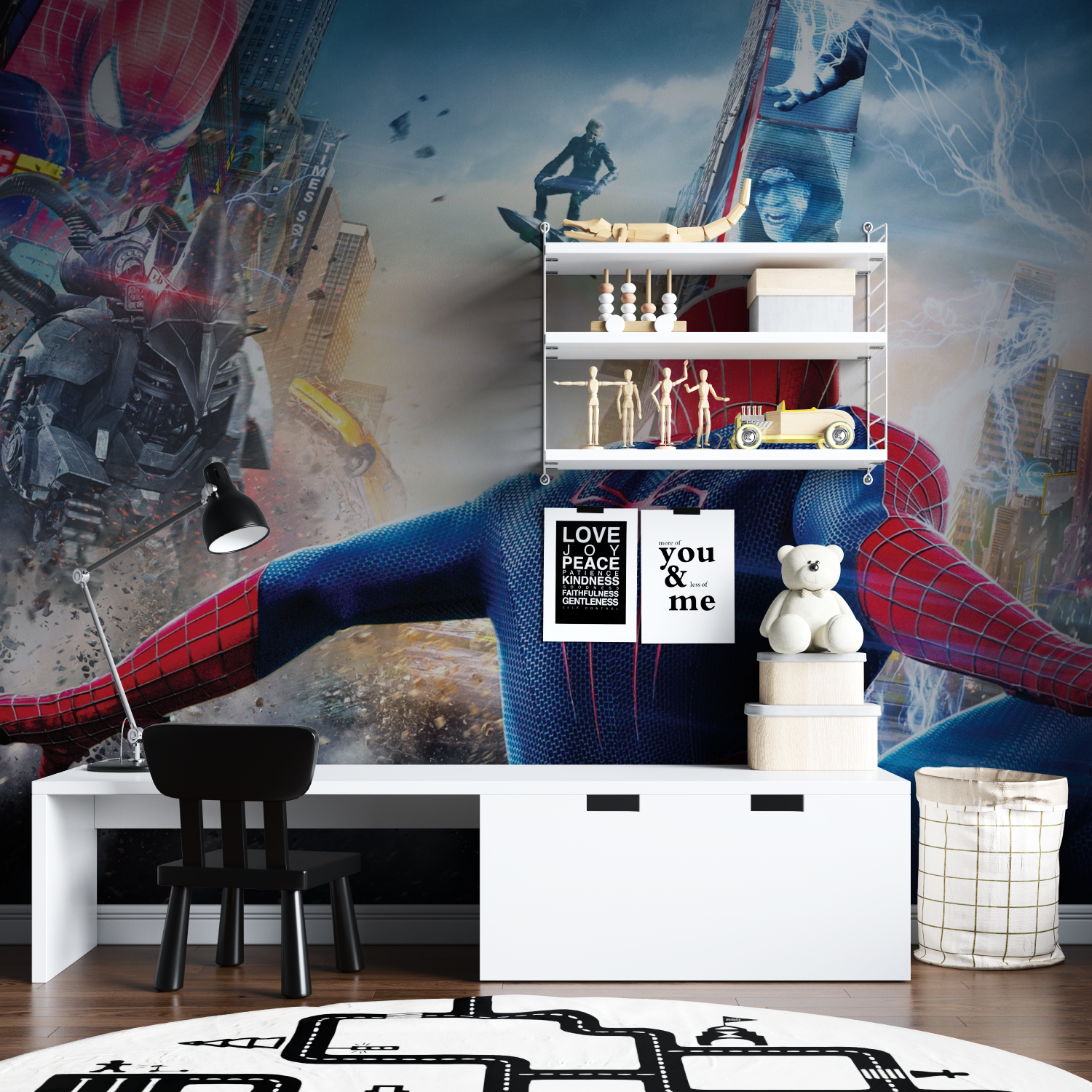 The Amazing Spider-Man 2 Wallpaper | Murals Wallpaper