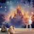 Princess Dream Castle Wallpaper | Murals Wallpaper