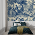Antique Toile de Jouy Wallpaper | Murals Wallpaper