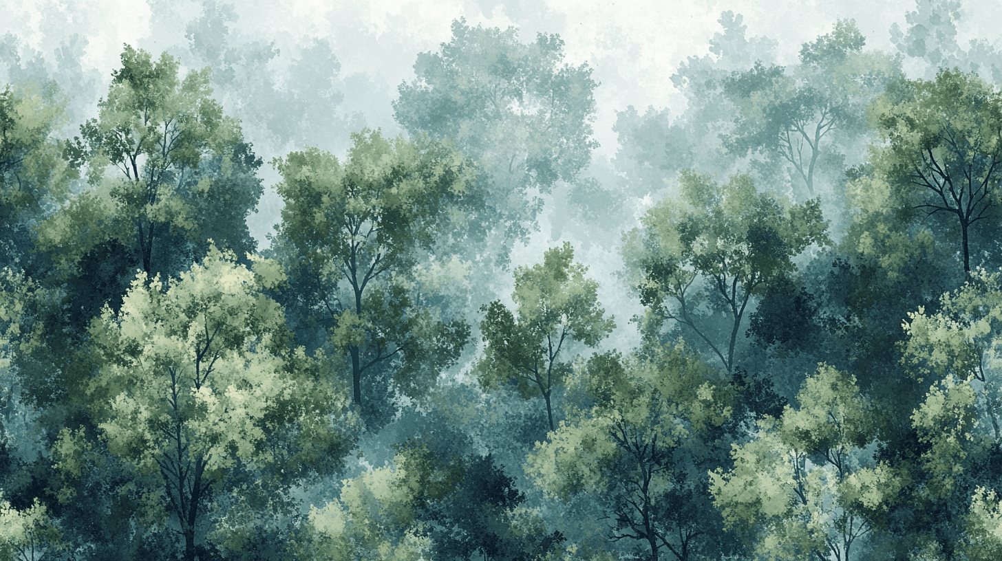 Nature Tree Wallpaper | Murals Wallpaper