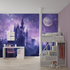 Princess Purple Room Wallpaper | Murals Wallpaper