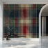 Vintage Tartan Wallpaper | Murals Wallpaper