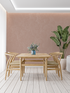 Terracotta Pink Wallpaper | Murals Wallpaper