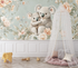 Pastel Velvet Koala Wallpaper | Murals Wallpaper