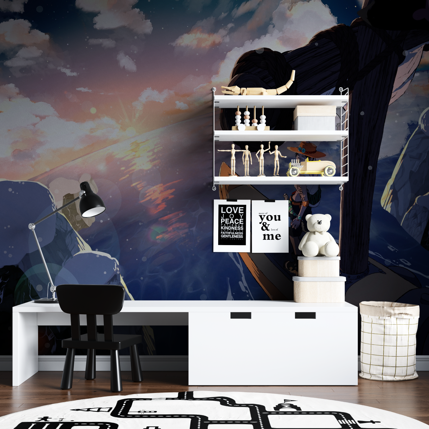 ‎  | Murals Wallpaper