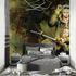 One Piece Zoro Green Wallpaper | Murals Wallpaper