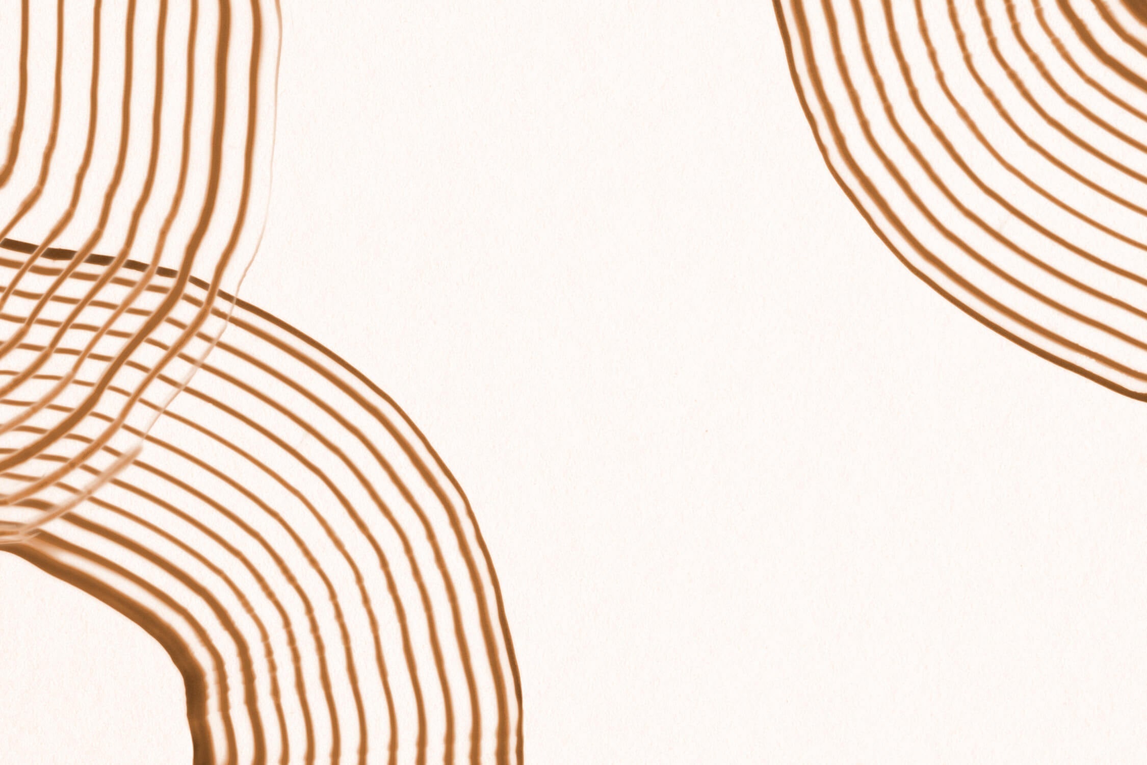 Terracotta and White Wallpaper | Murals Wallpaper