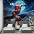 Tapeten Spiderman Chambre Garçon – Chambre Garçon lit