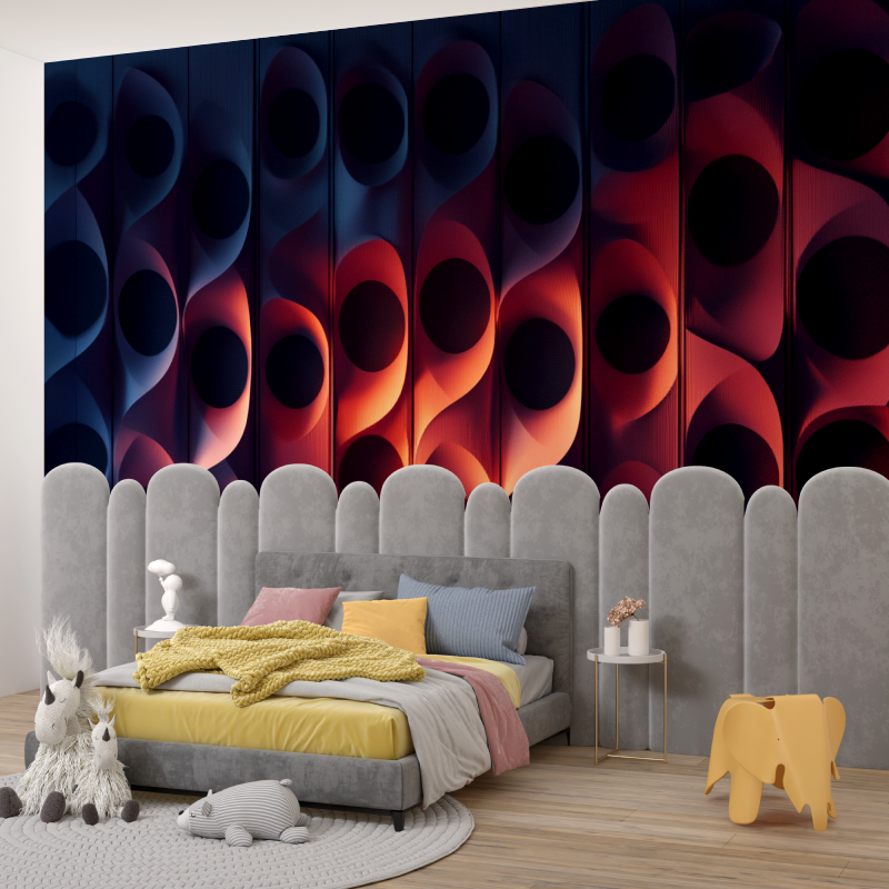 3D Sound Wallpaper | Murals Wallpaper