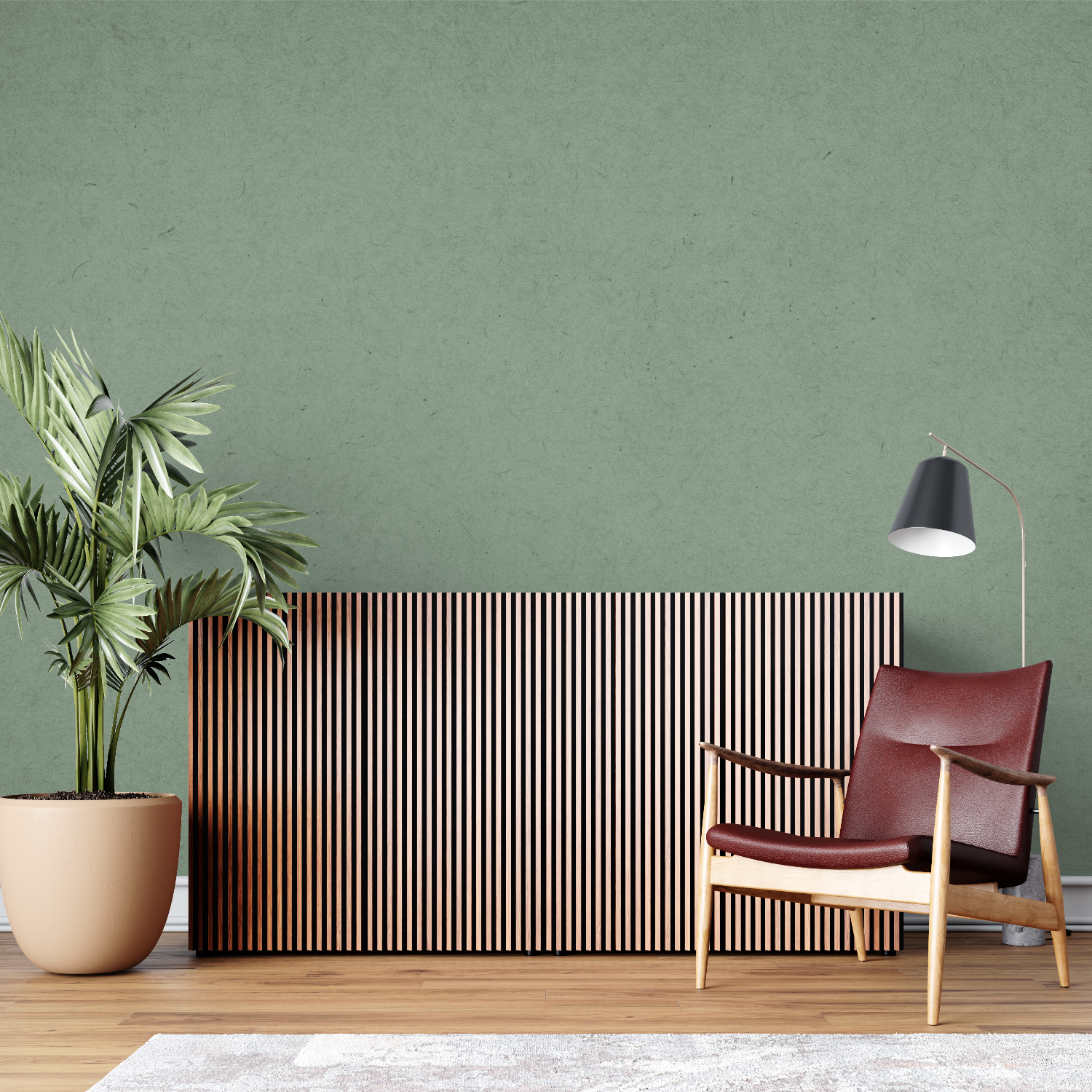 Green Wallpaper | Murals Wallpaper
