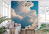 Cloud Sky Wallpaper | Murals Wallpaper
