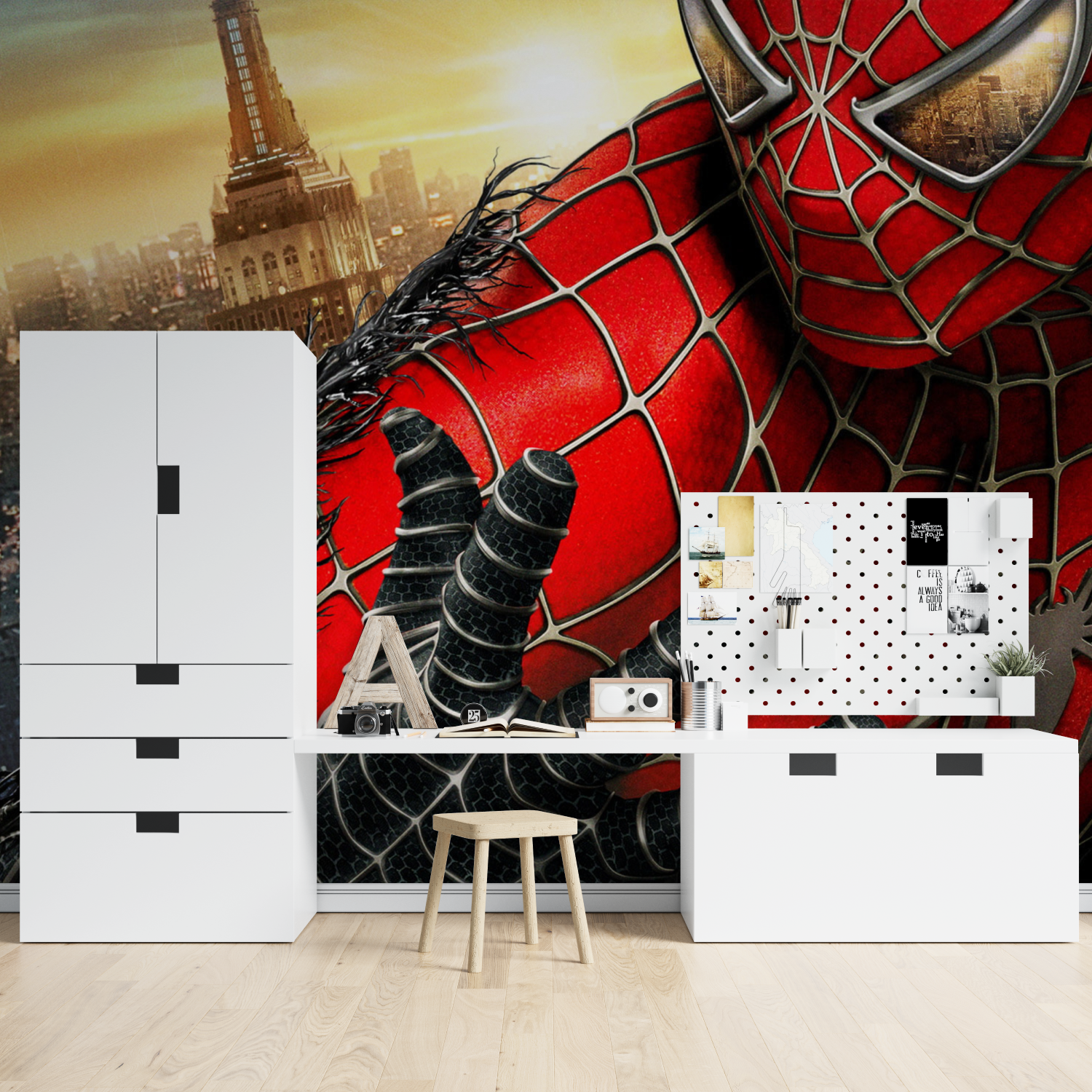 Spiderman 3 Wallpaper | Murals Wallpaper