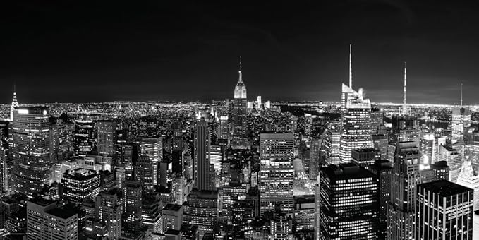 New York Decorative Wallpaper | Murals Wallpaper