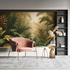 Green Jungle Mural Wallpaper | Murals Wallpaper