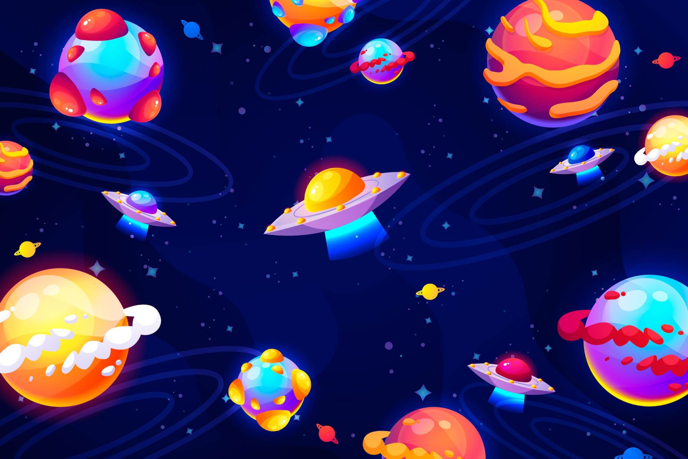Astronomy Space Wallpaper | Murals Wallpaper