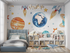 Kids Planet Wallpaper | Murals Wallpaper