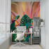 Colorful Tropical Mural Wallpaper | Murals Wallpaper