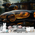 3D Car Wallpaper Home | Murals Wallpaper