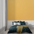 Non-Woven Yellow Orange Wallpaper | Murals Wallpaper