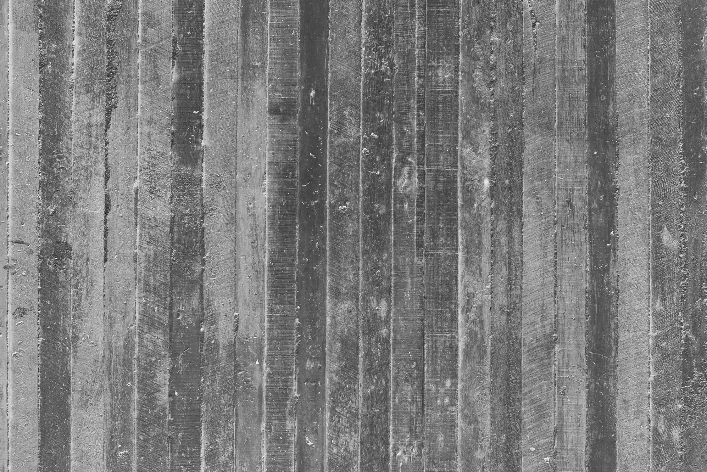 Gray Wood Imitation Wallpaper | Murals Wallpaper