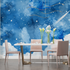 Watercolor Starry Sky Wallpaper | Murals Wallpaper