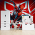 Tapeten Spiderman PS4 – Tapisserie Garçon