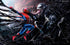 Tapeten Spiderman gegen Venom