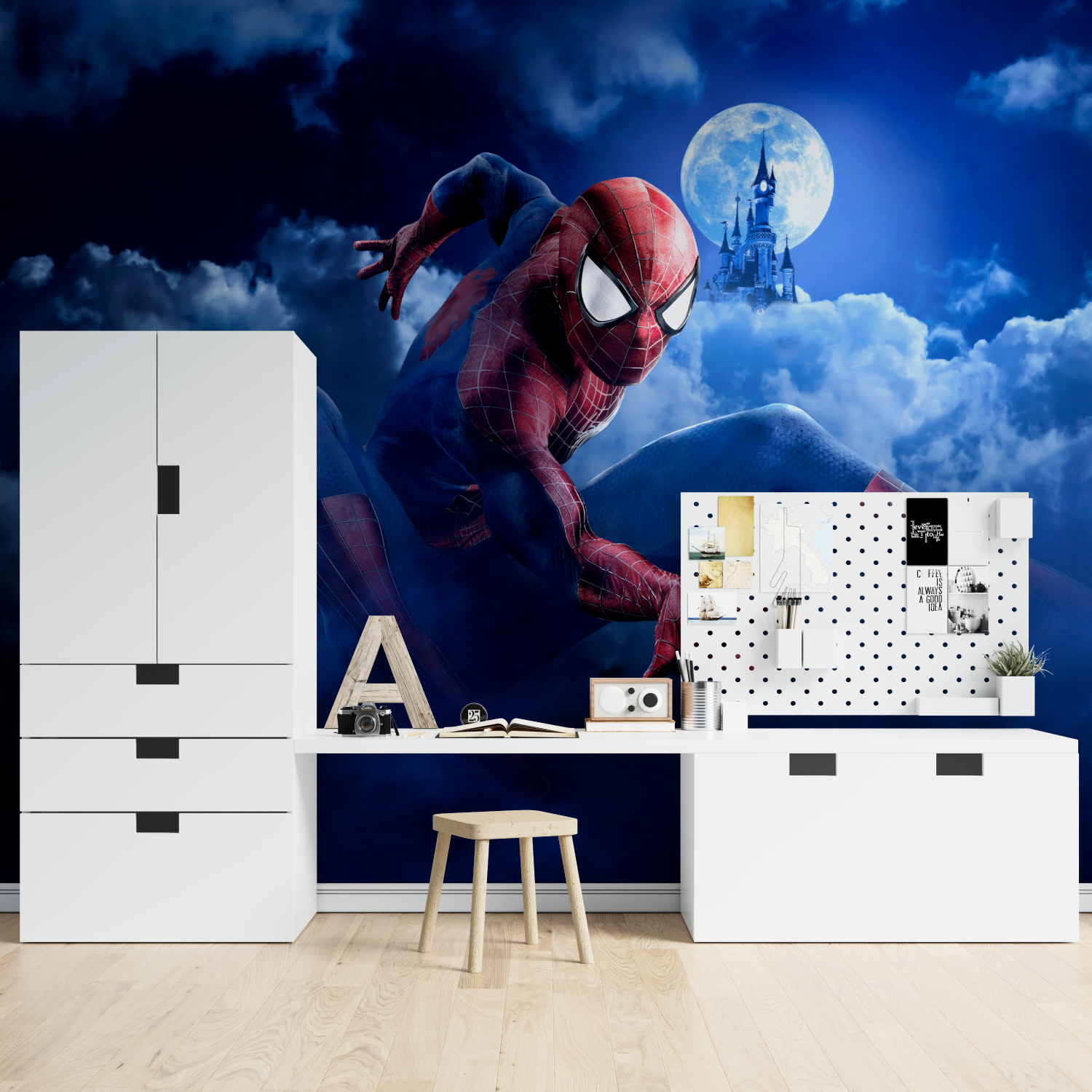 Spider-Man Disney Wallpaper | Murals Wallpaper