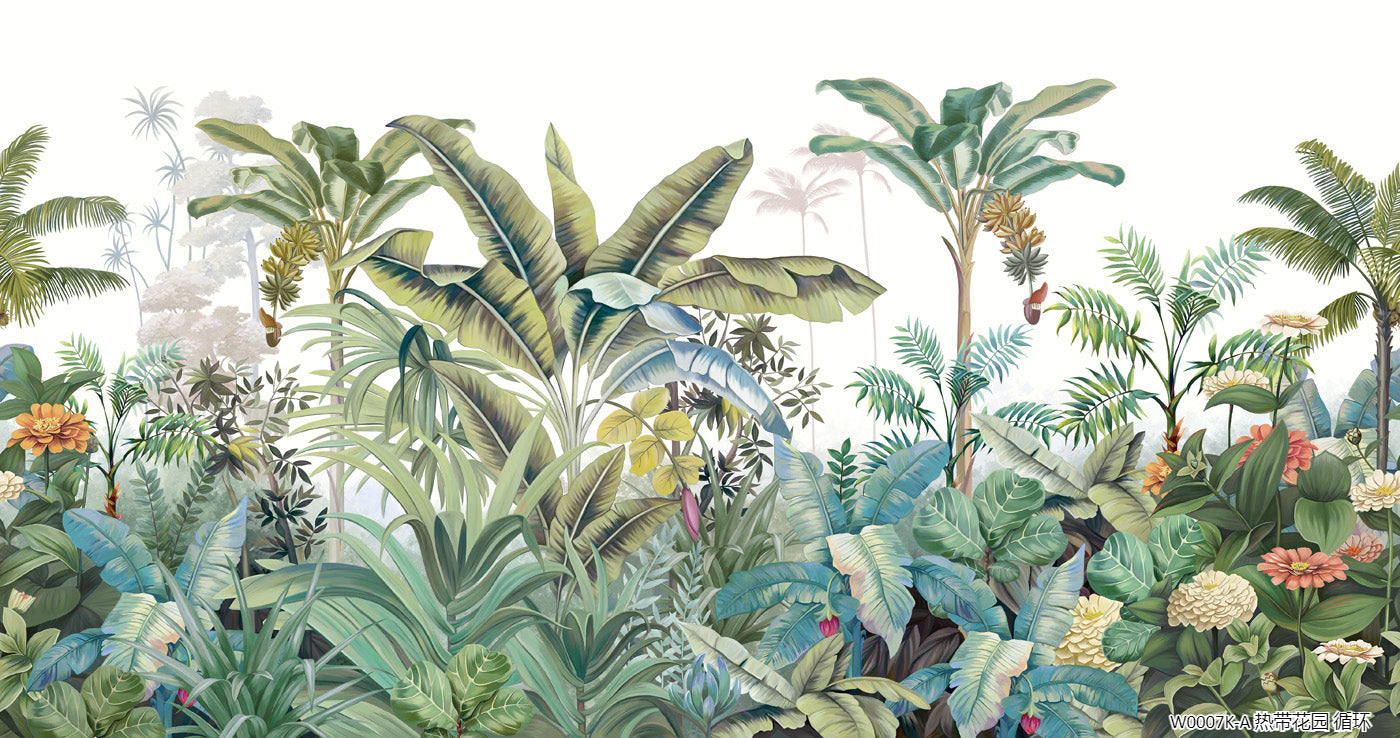 Panoramic Wall Mural 6