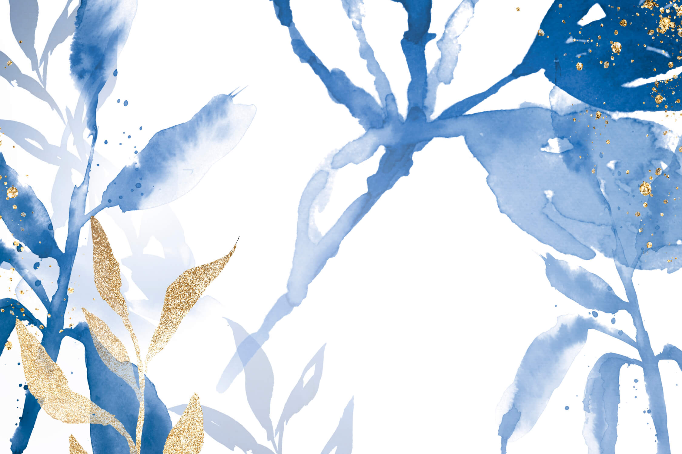 Bamboo Watercolor Wallpaper | Murals Wallpaper