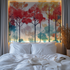 Tree Color Wallpaper | Murals Wallpaper