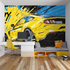 Teen Car Graffiti Wallpaper | Murals Wallpaper