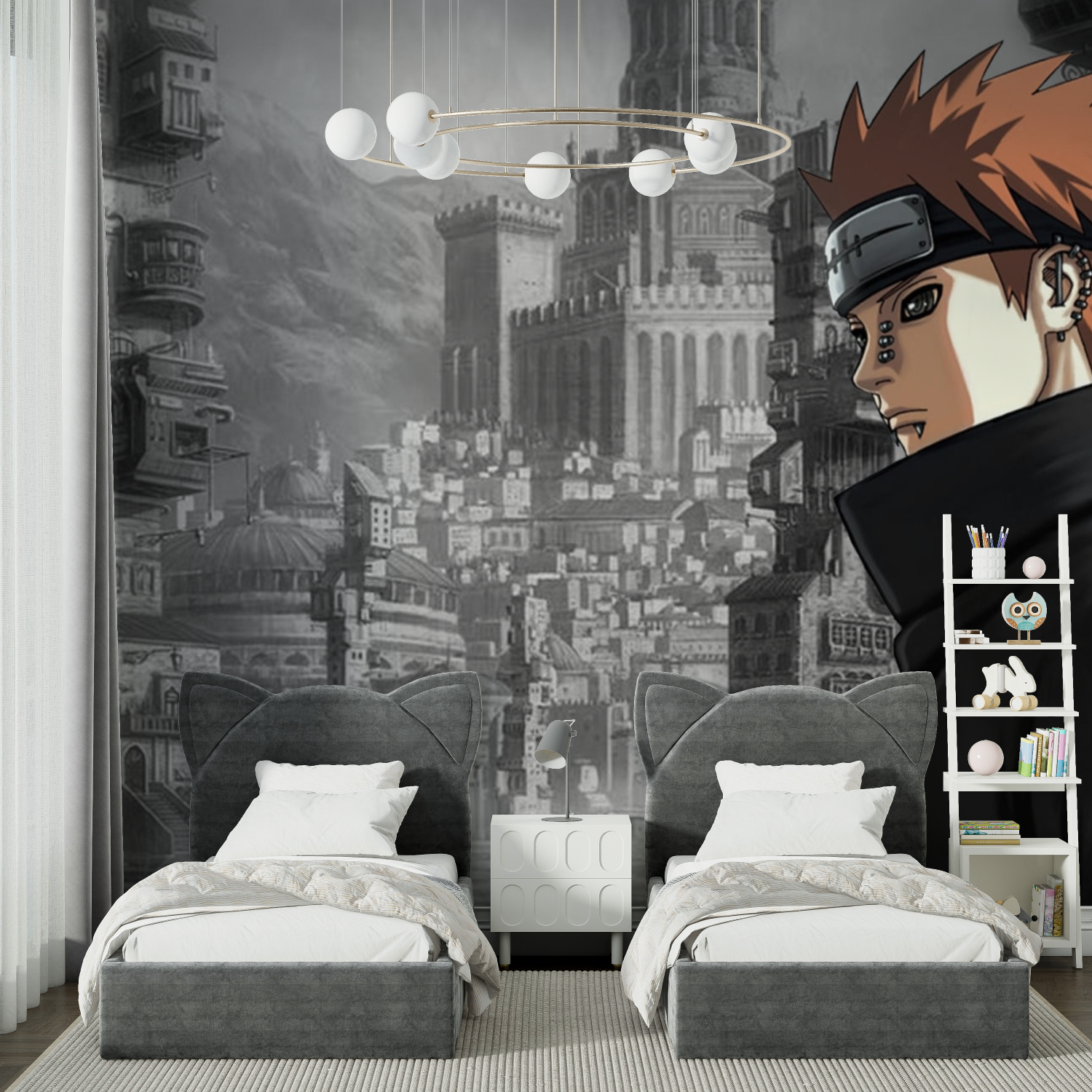 Naruto Uzumaki Nagato Wallpaper | Murals Wallpaper