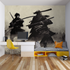 Samurai Combat Wallpaper | Murals Wallpaper
