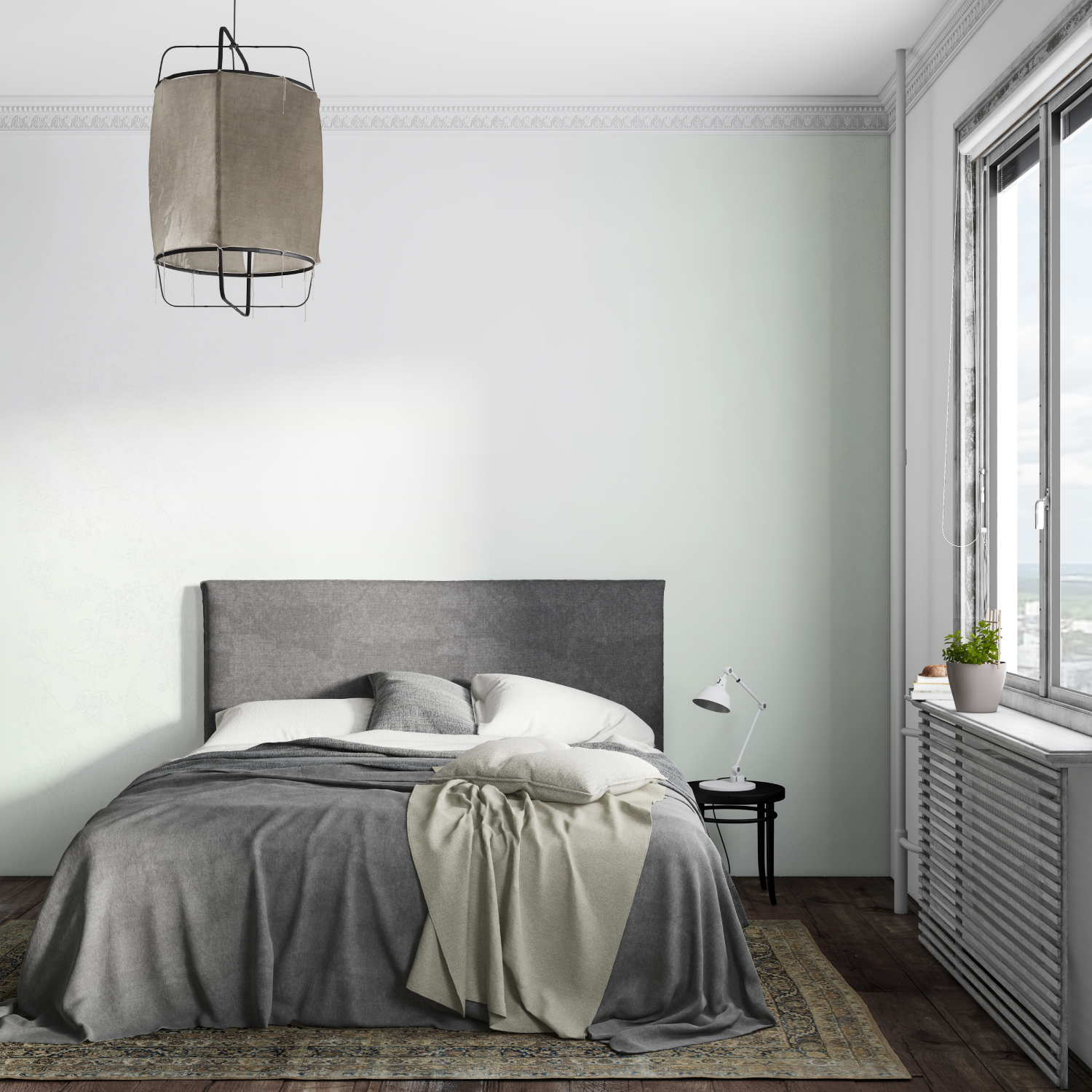 Pastel Green Wallpaper | Murals Wallpaper