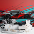 Sport Car Wallpaper Poster | Murals Wallpaper