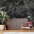 Tropical Black Wallpaper | Murals Wallpaper