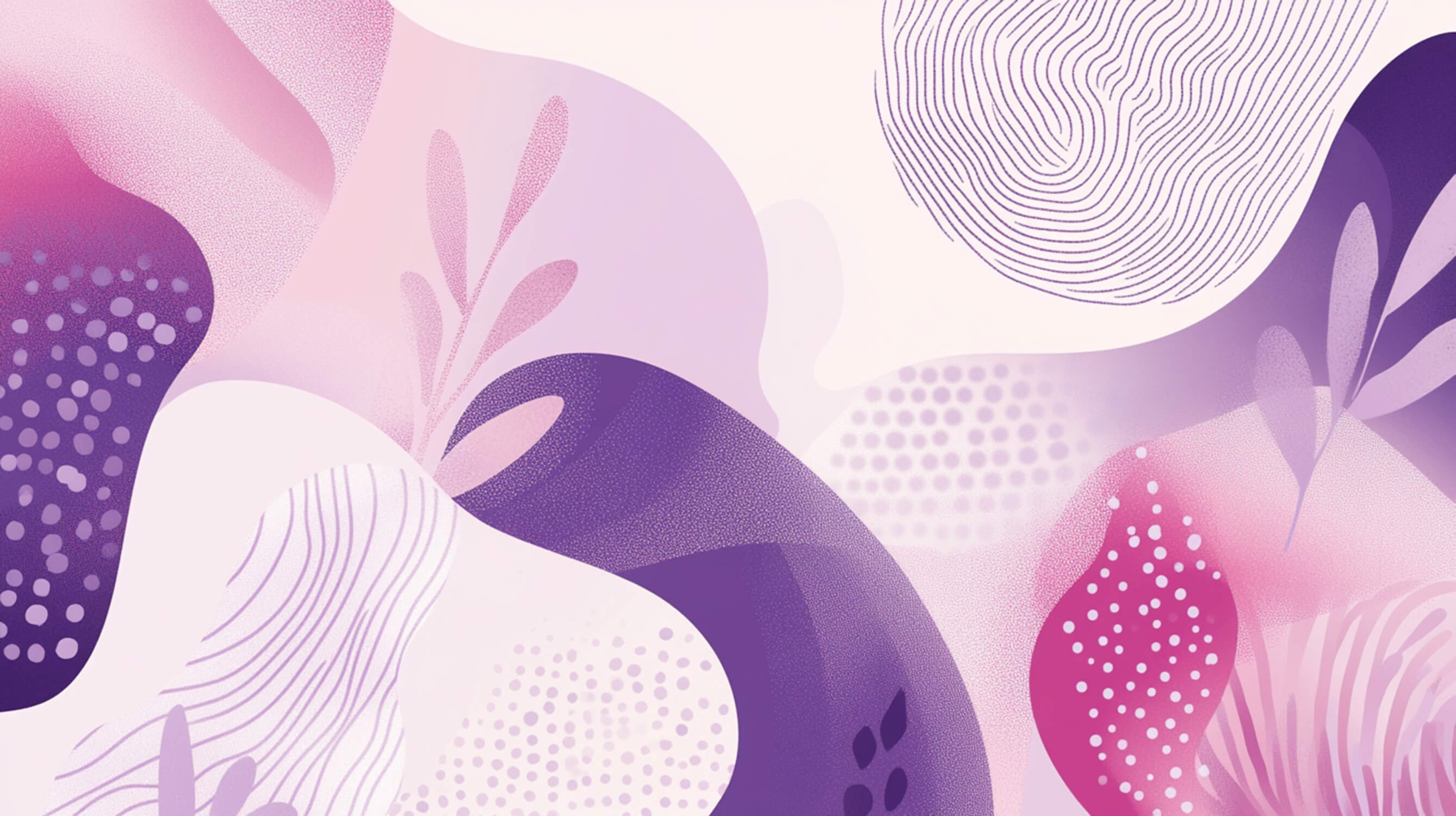 Pink and Purple Wallpaper | Murals Wallpaper