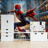 Tapeten Spiderman New York – Tapisserie Garçon