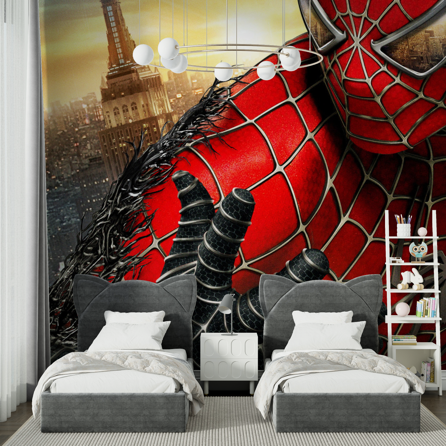 Spiderman 3 Wallpaper | Murals Wallpaper