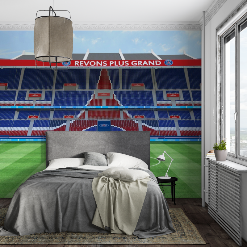 PSG Soccer Wallpaper | Murals Wallpaper