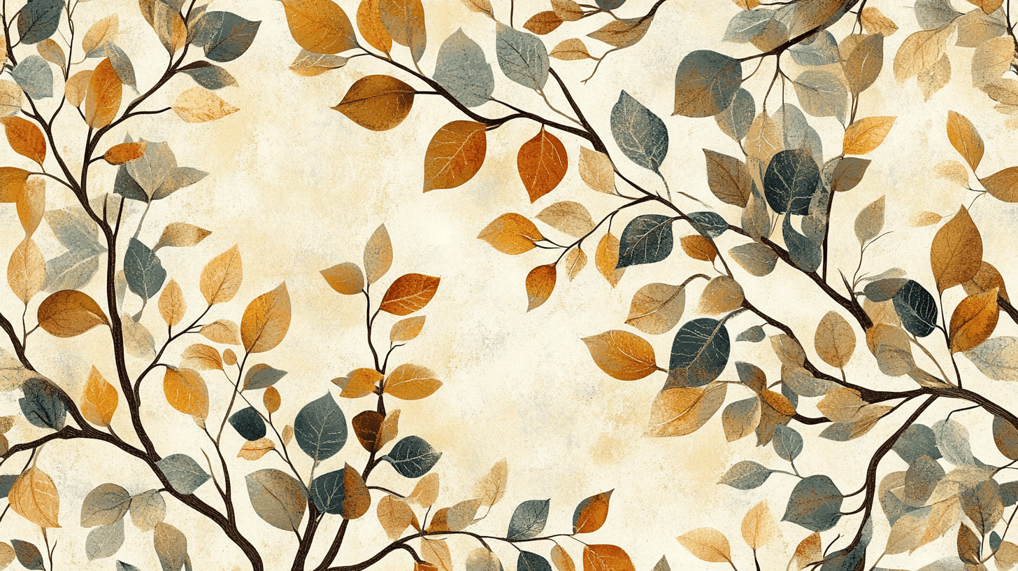 Chic Ethnic Tree Wallpaper | Murals Wallpaper