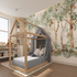 Forest Children's Bedroom Wallpaper | Murals Wallpaper