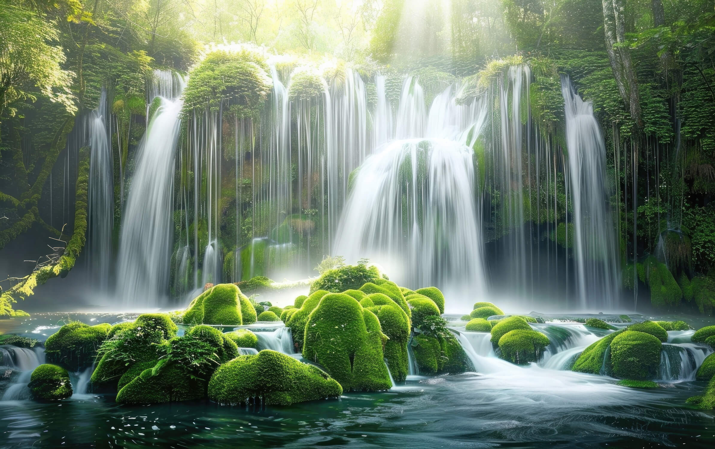 Zen Mural Wallpaper | Murals Wallpaper