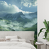 3D Mountain Mural Wallpaper | Murals Wallpaper