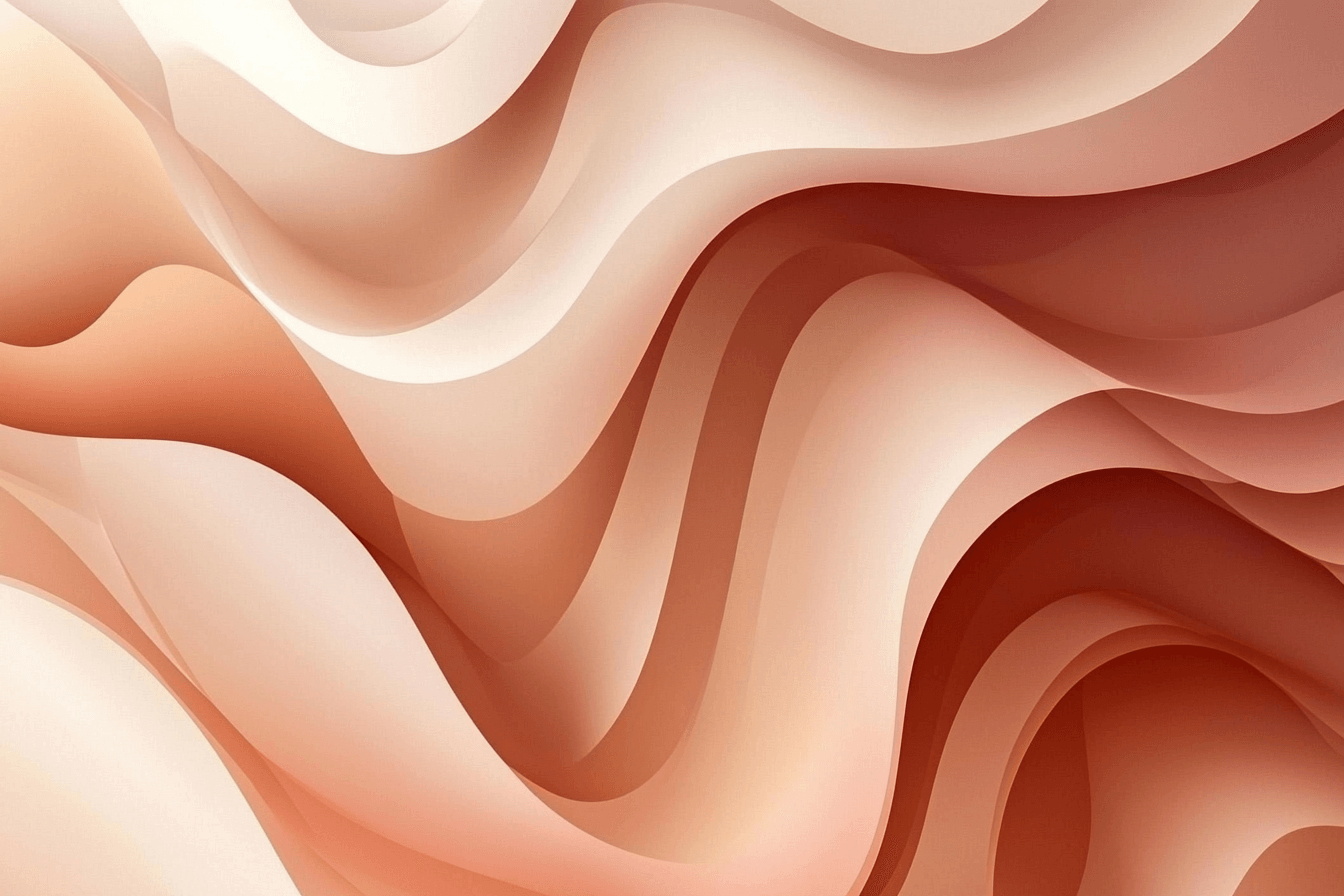 Terracotta Trend Pattern Wallpaper | Murals Wallpaper