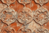 Terracotta Antique Inspiration Wallpaper | Murals Wallpaper