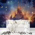 Princess Dream Castle Wallpaper | Murals Wallpaper