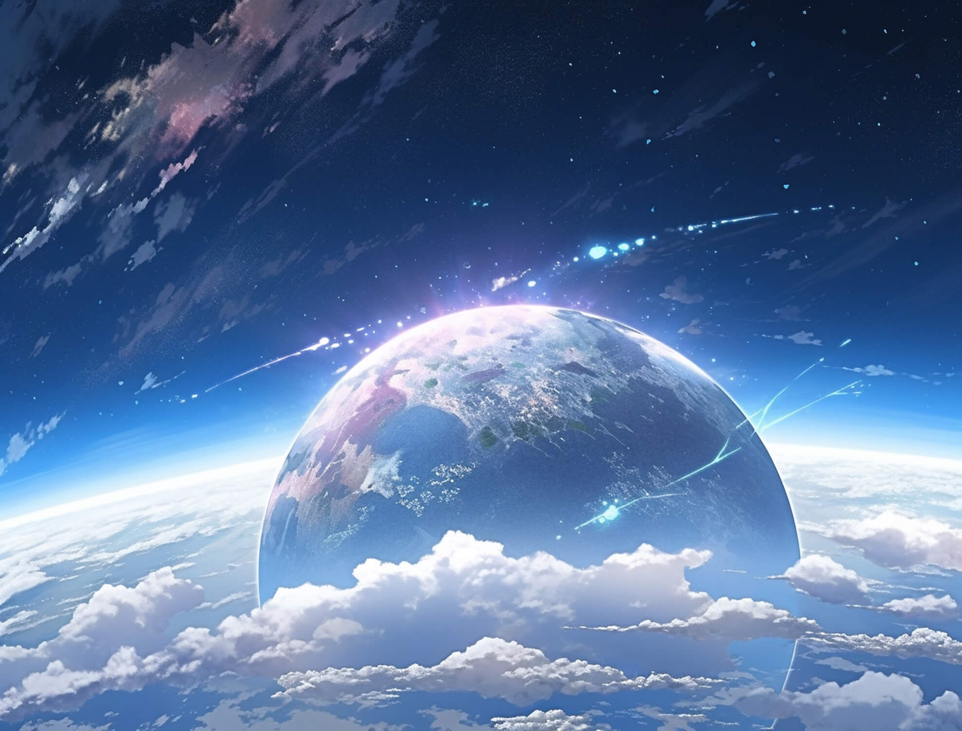 Adult Space Theme Wallpaper | Murals Wallpaper