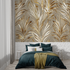 Gold Wallpaper | Murals Wallpaper